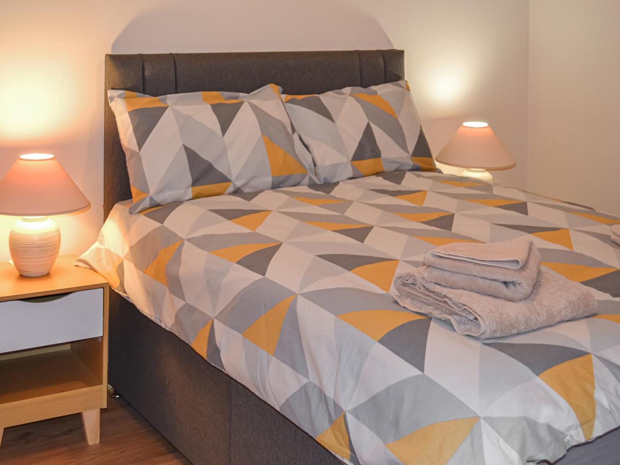Harbour Apartment Nairn Eksteriør billede