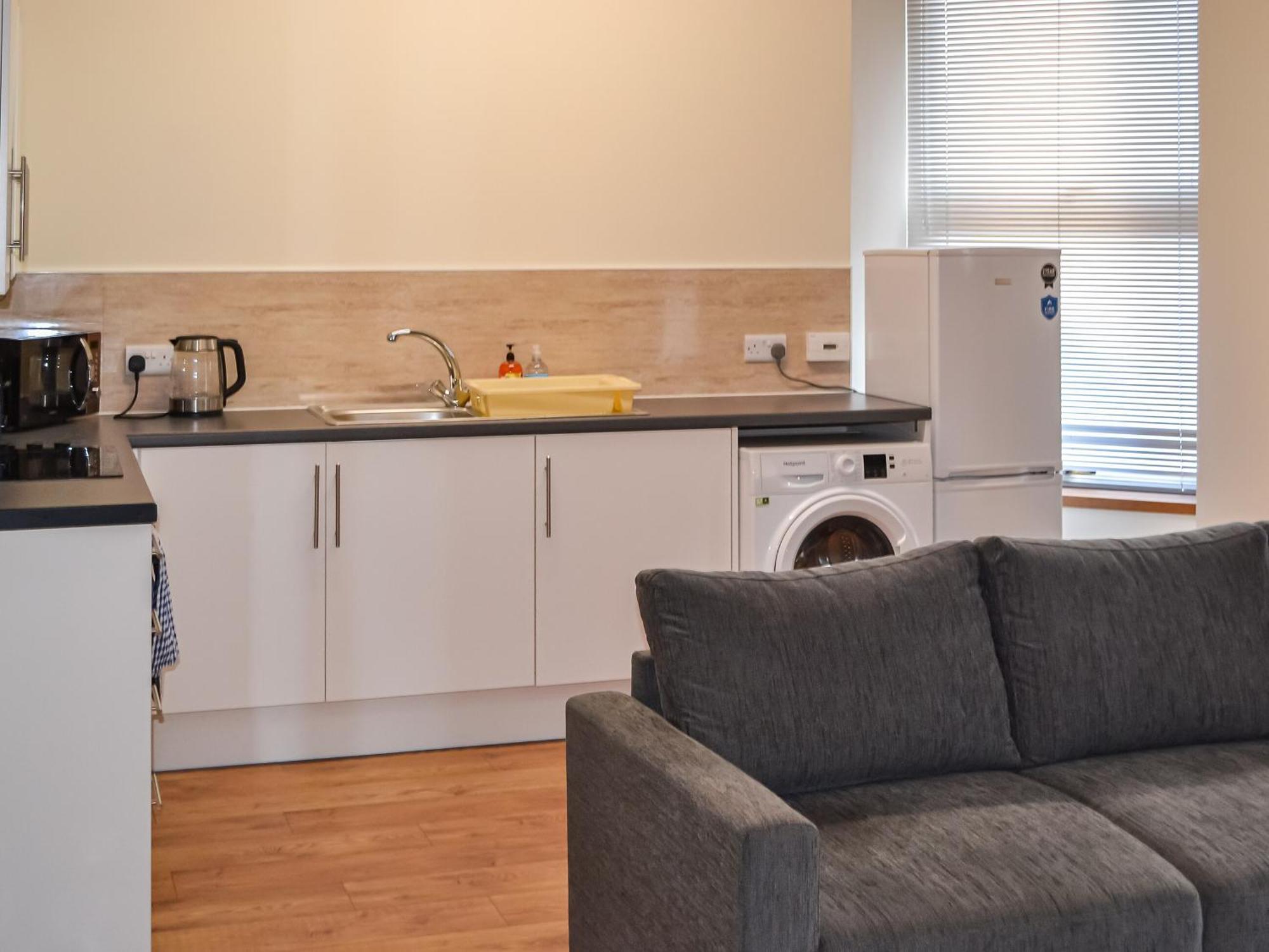 Harbour Apartment Nairn Eksteriør billede